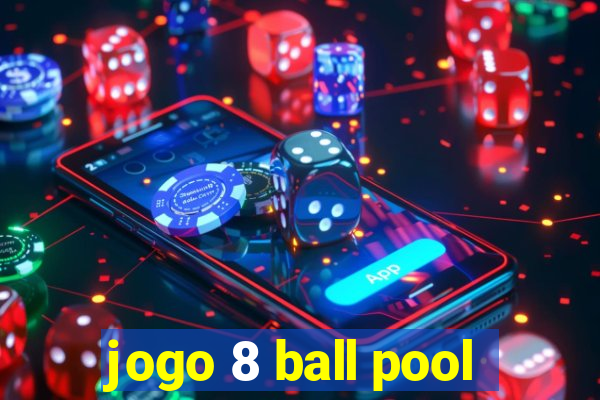 jogo 8 ball pool